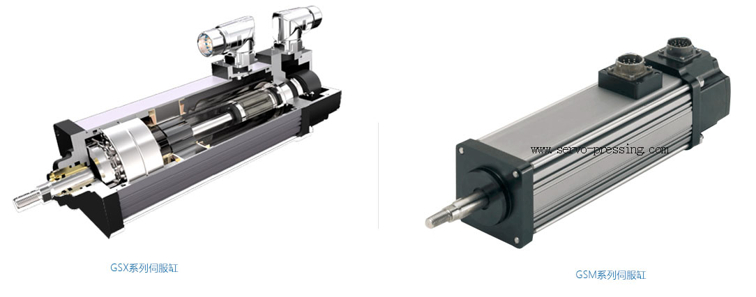 美國(guó)EXLAR原裝GSX/GSM伺服缸