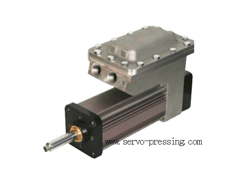 美國(guó)EXLAR原裝EL防爆伺服缸