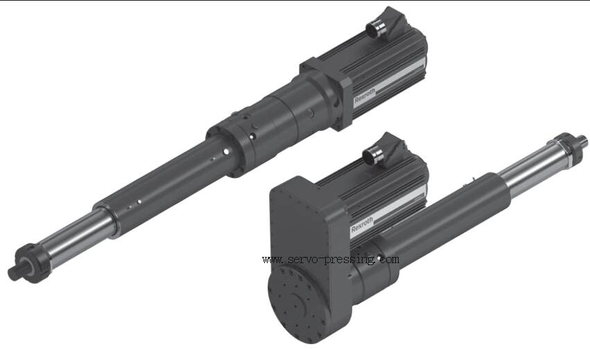 力士樂(lè)重載電動(dòng)缸EMC-HD系列