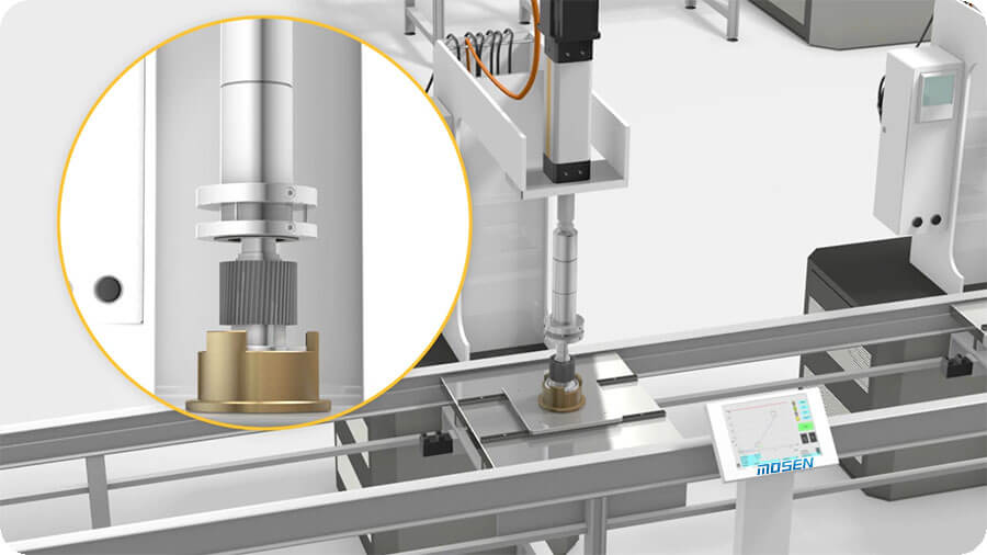 Parker派克ETH系列伺服電動(dòng)缸