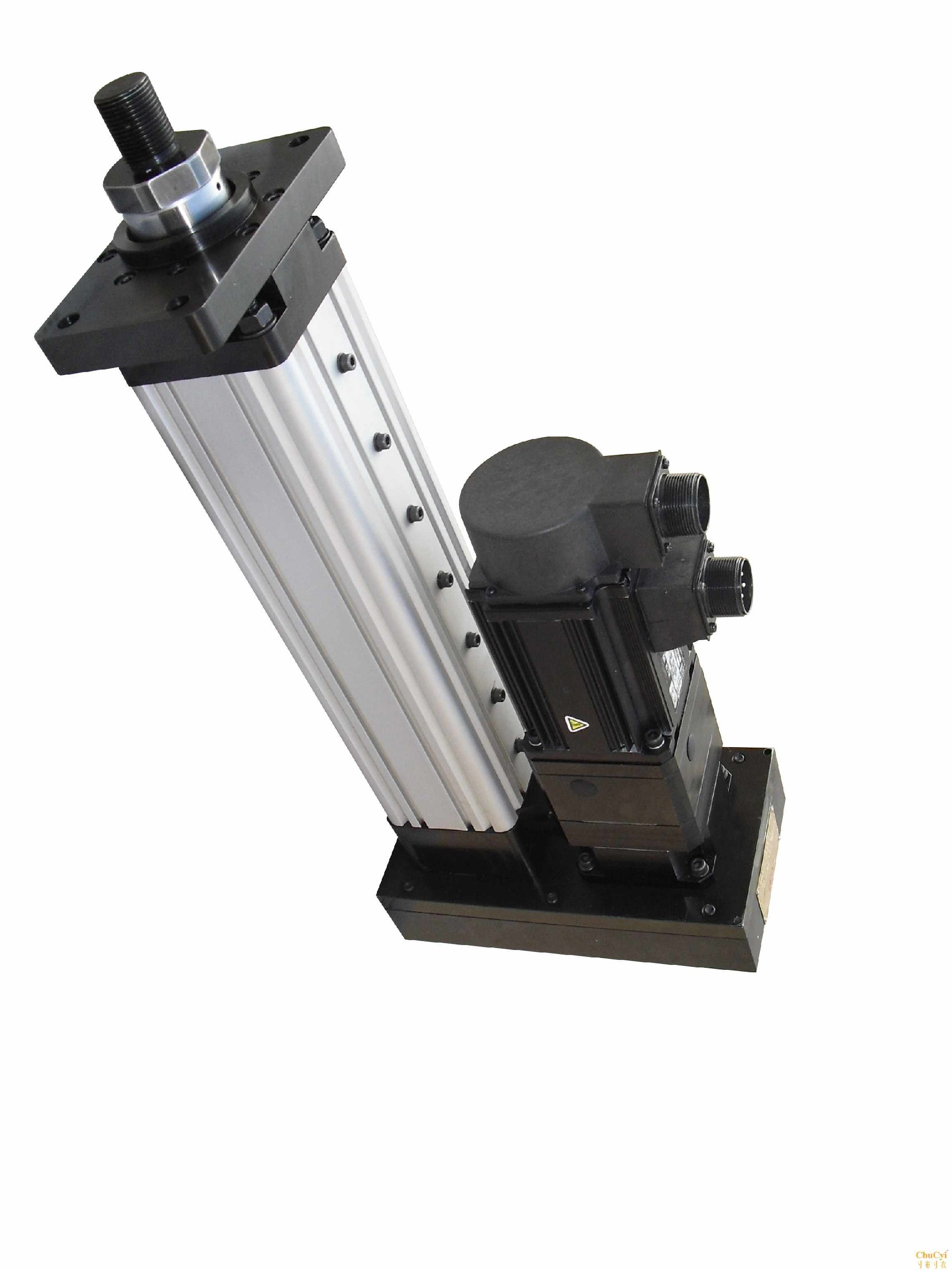 步進定位不準導致伺服電缸如何選型？