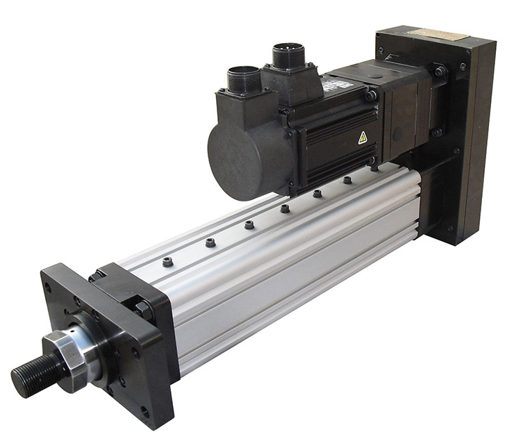 高負(fù)載電動(dòng)推桿,電缸,直線伺服電動(dòng)缸多級(jí)缸折返式執(zhí)行器