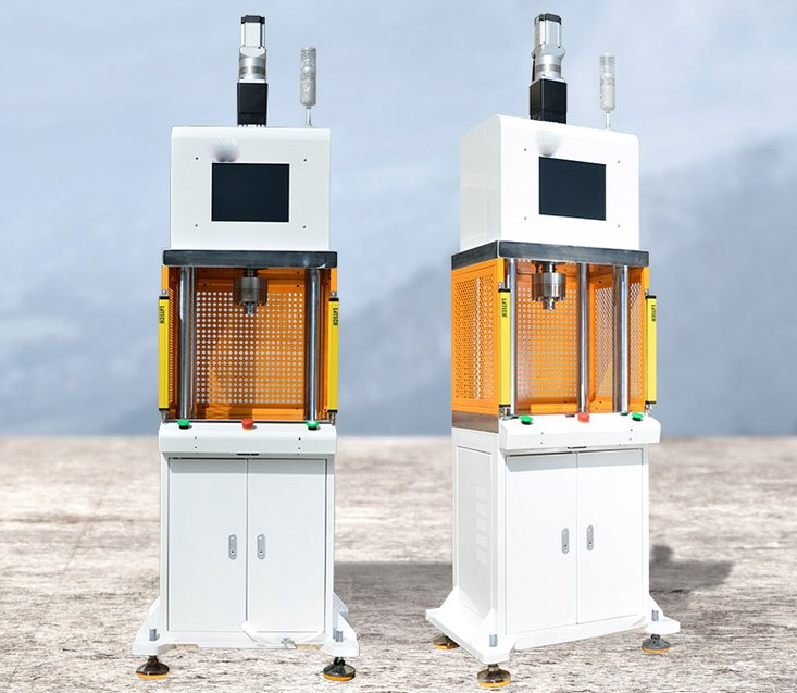 討論伺服電機(jī)壓裝機(jī)應(yīng)用領(lǐng)域和具有什么優(yōu)勢(shì)？