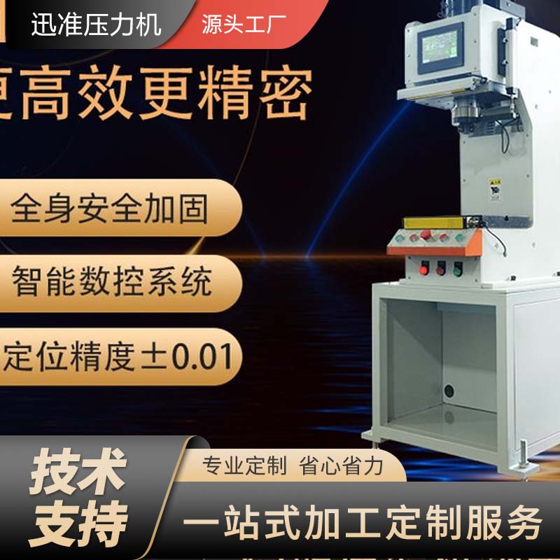 伺服數(shù)控電動壓力機(jī) 智能伺服校正彎曲壓力機(jī) 壓裝機(jī)制造廠家