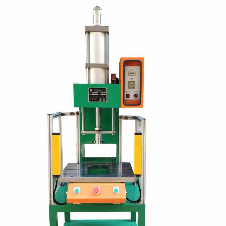 脈沖熱壓機 小型氣動壓力機 供應(yīng)制造 可加工定制；氣動壓力機壓力怎么計算出來的？