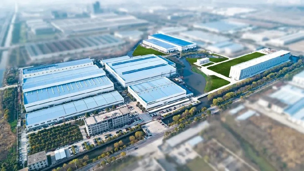 蘇中蘇北地區(qū)唯一！揚(yáng)州這個產(chǎn)業(yè)集群躋身“國家級”最大沖壓噸位3250噸