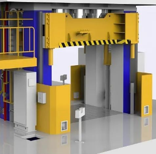 新品榜單：超震撼！大噸位伺服直驅(qū)電動螺旋壓力機(jī)來襲！