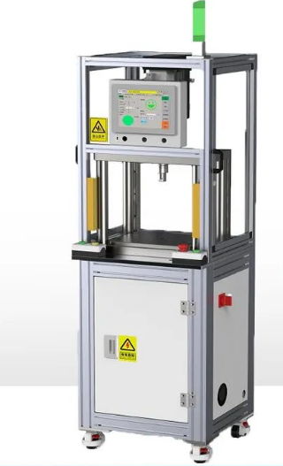 全閉環(huán)精密伺服壓裝機(jī)|精確控制壓力，精度可達(dá)到正負(fù)3%FS