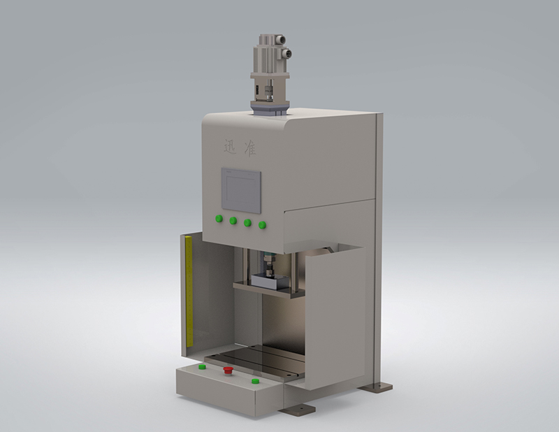 伺服壓裝設(shè)備有哪些優(yōu)點(diǎn)？