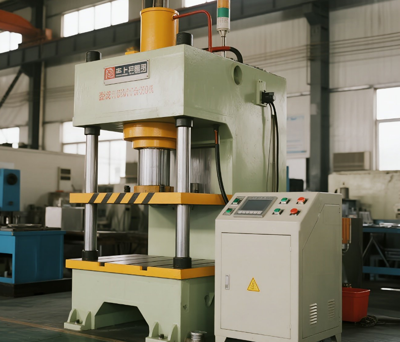 新型異步伺服壓力機(jī)：低成本、高性能，引領(lǐng)航空航天與汽車制造革新浪潮！