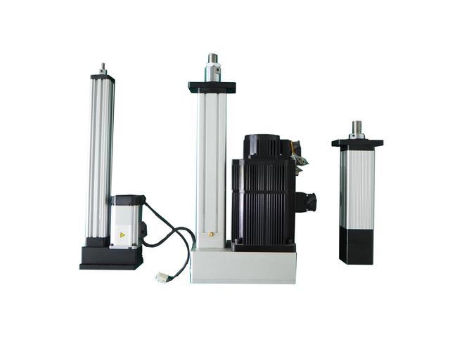 關(guān)于選擇伺服壓力機(jī)電動(dòng)缸的基本準(zhǔn)則的介紹