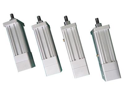 伺服壓力機(jī)電動(dòng)缸安裝方式，伺服電動(dòng)缸安裝注意事項(xiàng)